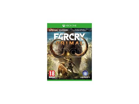 UBISOFT FAR CRY PRIMAL SPECIAL EDITION SPARATUTTO XBOX ONE Vendiloshop