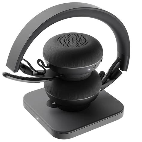 Logitech Zone Wireless Msft Graphite Micro Casque Logitech Sur Ldlc