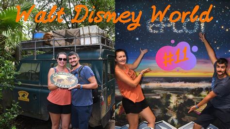 Vlog Walt Disney World Youtube