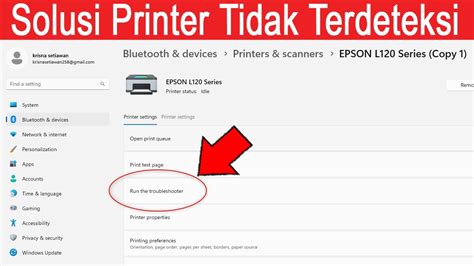 Cara Mengatasi Printer Yang Tidak Terbaca Oleh Laptop Atau Komputer