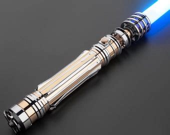 Leia Organa Neopixel Lightsaber - Etsy