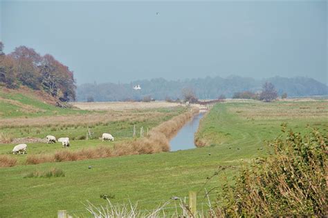 A Straight Stretch Pett Level Anthony Allan Flickr