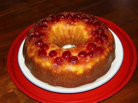 Pineapple And Rum Upside Down Cake Recipe Afternoon Baking With Grandma