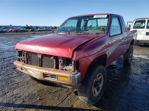 1994 Nissan Truck King Cab Xe 1n6sd16y9rc359114 Bid History Bidcars