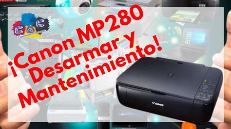 Descargar Programa Para Resetear Impresora Canon Mp280 Sammasa