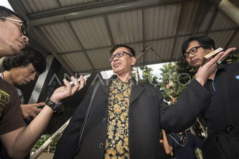 Pemeriksaan Hakim Pn Jakarta Utara Antara Foto