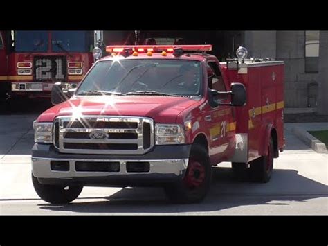 LACoFD Squad 21 Reserve Responding YouTube