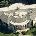 Wayne Newton's House (former) in Las Vegas, NV - Virtual Globetrotting