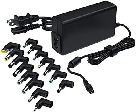 Amazon Zozo Universal Laptop Charger W Ac Adapter For Hp Dell