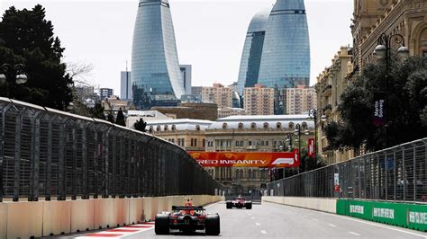 Formula 1 All Tickets For 12 Grandstands Sold Out In Baku