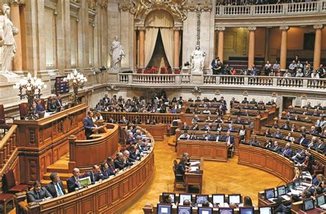 Parlamento Português Aprova Alterações à Lei Da Nacionalidade Propostas