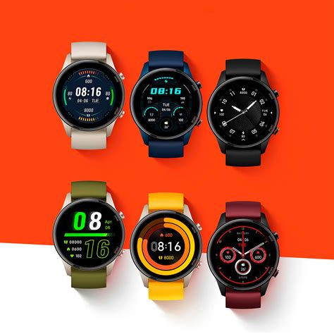 Обзор умных часов Xiaomi Mi Watch Color Sports Edition | Mishka-Shop