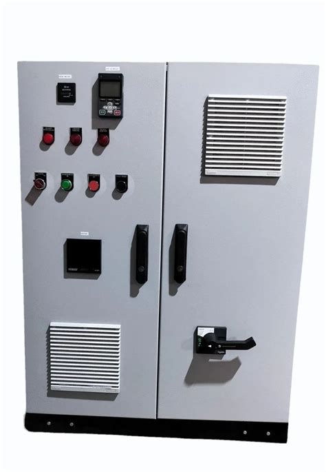 Kw Three Phase Control Panel For Eot Cranes At Rs In Beed