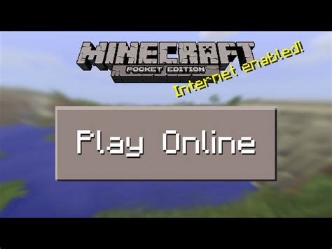 How To Connect To Servers Minecraft Pocket Edition