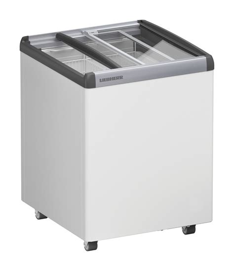 EFE 1502 Ice Cream Chest Freezer Liebherr