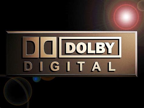 Dolby Digital Logo Dolby Digital Logo Database Hd Wallpaper Pxfuel