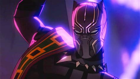 Marvel S Eyes Of Wakanda New Animated Show Officially Announced