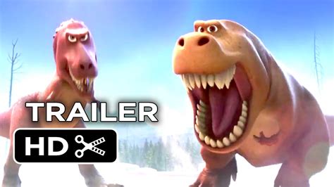 The Good Dinosaur Trailer Reaction