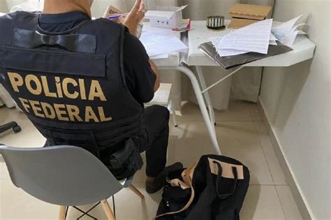 Polícia Federal Mira Grupo Suspeito De Fraudar Auxílio Emergencial No