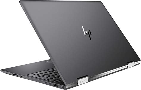 HP Envy, i7-8550U, 32GB memoria, 1TB hard disk, 15" touchscreen x360º