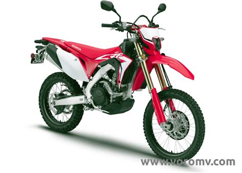 Voromv Moto Novedades Honda Crf L Por Fin Una Trail