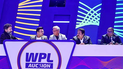 Wpl Auction 2024 Live Streaming Womens Premier League Player Auction