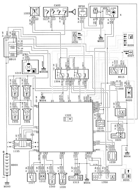 Peugeot Engine Type Tu Jpz L Injection Bosch Mp Wiring Diagrams