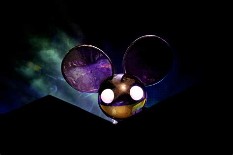 Download Concert Mau5head Music Deadmau5 4k Ultra HD Wallpaper