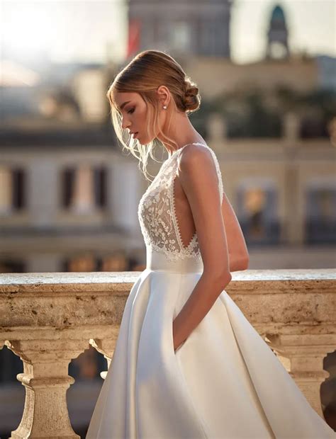 Abiti Da Sposa In Pizzo Unici