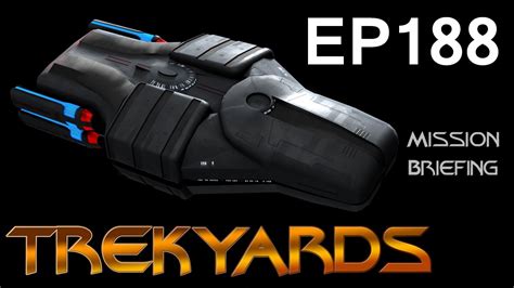 Trekyards Ep188 Typhon Class Youtube