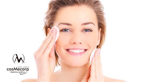 Clínica Cosmecorp Tratamientos Faciales Peelings Médicos