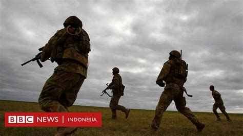 Kejahatan Perang Tentara Australia Terlibat Pembunuhan Warga Sipil