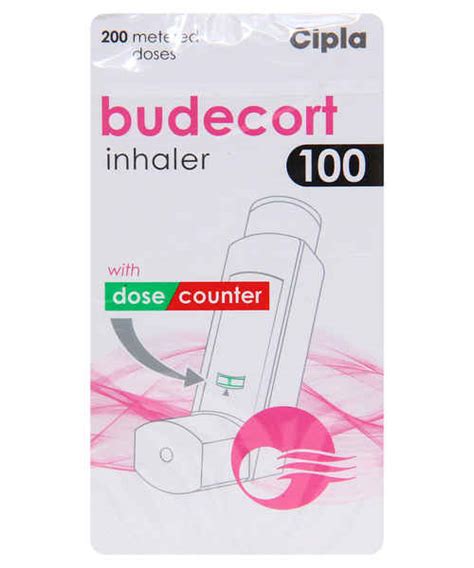 Budecort Budesonide Mcg Inhaler D Hemlock