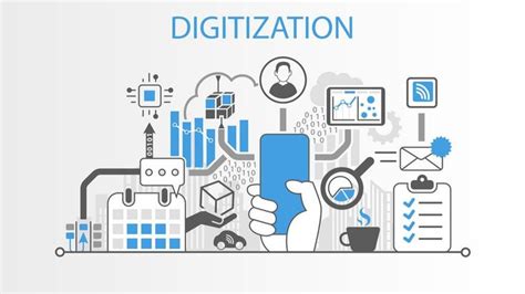 Transformation Digitale Des Entreprises Cest Quoi Et Comment ça