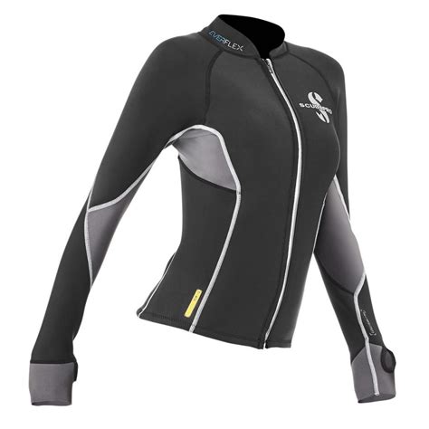 Scubapro Everflex 1 5 Women S Long Sleeve