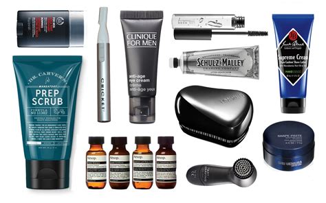 The Best Travel Friendly Grooming Products For Men Clinique For Men