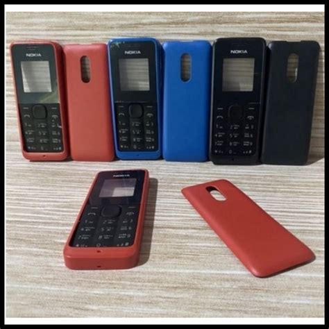 Jual KESING CASING HOUSING NOKIA 105 N105 LAMA Shopee Indonesia