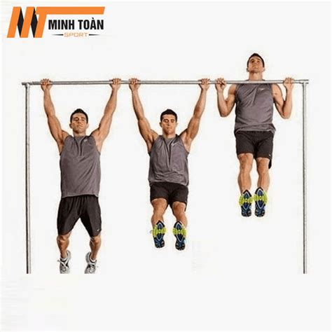 Những điều cần lưu ý để có thể tập xà kép đúng cách