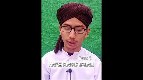 Kya Nabi ﷺ Ko Ilm E Gaib Tha Mufti Tariq Masood Vs Mahid Jalali