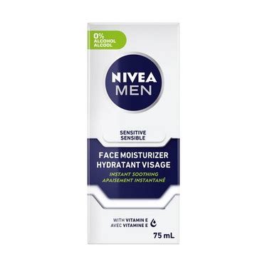 Nivea Men Sensitive Face Moisturizer reviews in Face Day Creams ...