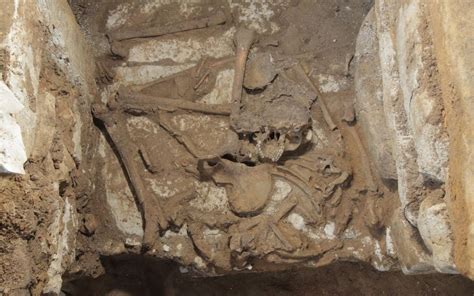 Descubren cámara funeraria en Palenque Chiapas El Sol de Toluca