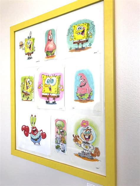 The Art Of SpongeBob On Twitter RT Spongearchive