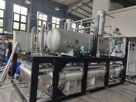 Industrial Nonmatel Electrolyzer Water Electrolysis Electricity Green