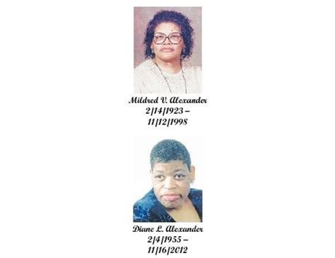 Mildred Alexander Obituary 2017 Syracuse Ny Syracuse Post Standard