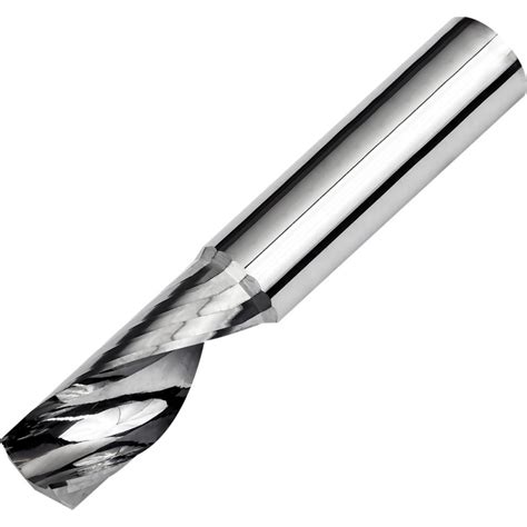 Mm Diameter Flute Carbide End Mill Slot Drill For Aluminium Mm