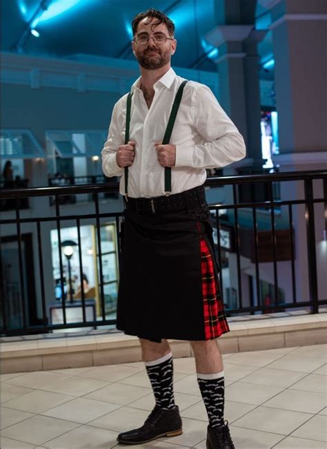 Kilts Coming into Fashion - OZKILTS