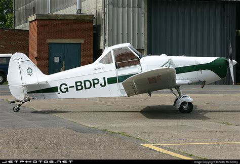 G BDPJ Piper PA 25 235 Pawnee B Private Peter McSorley JetPhotos