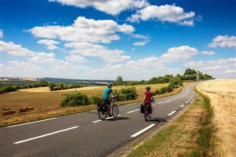 Tous Les Parcours Et Itin Raires Cyclables En France Pr Parez Votre