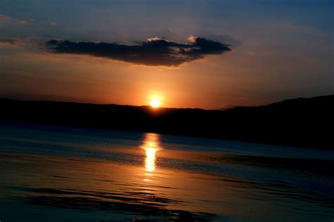 Amazing Sunset 2 Free Stock Photo - Public Domain Pictures