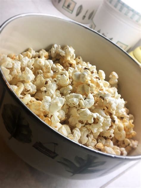 Best Stovetop Popcorn | ThriftyFun